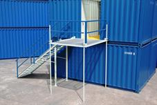 Topper Staircase can be manufactured to each clients individual requirements.